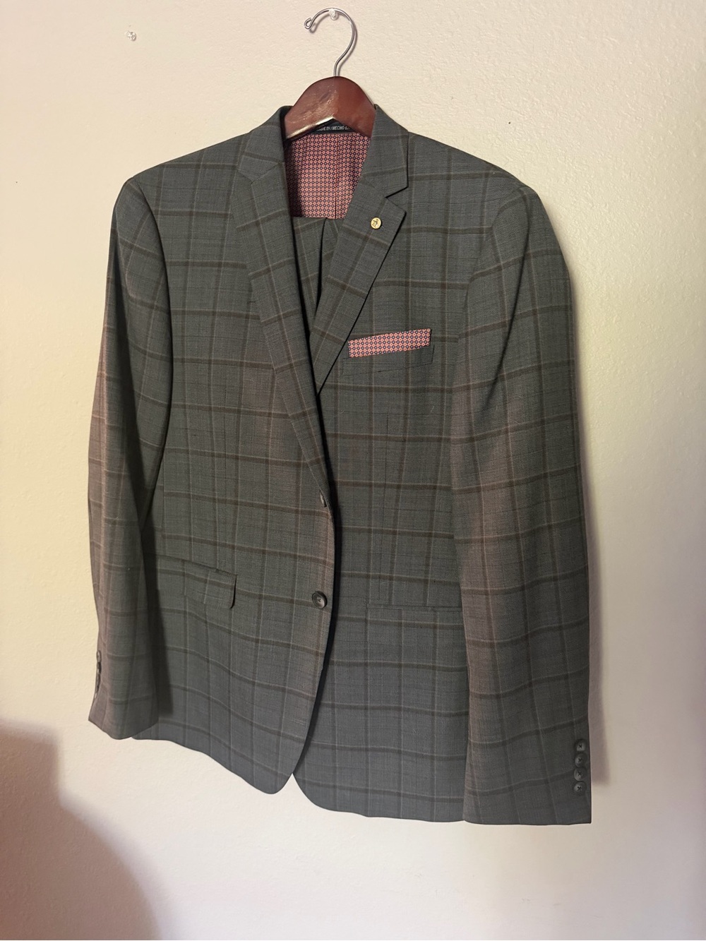 Original Penguin by Munsingwear two-piece suit